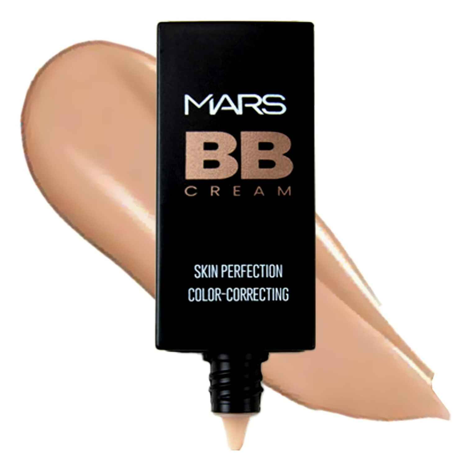Buy MARS BB Cream Lightweight Foundation | Blendable BB Cream for Women | Colour Correction for All Skin Types (30 ml) (05-BISCUIT) - Purplle