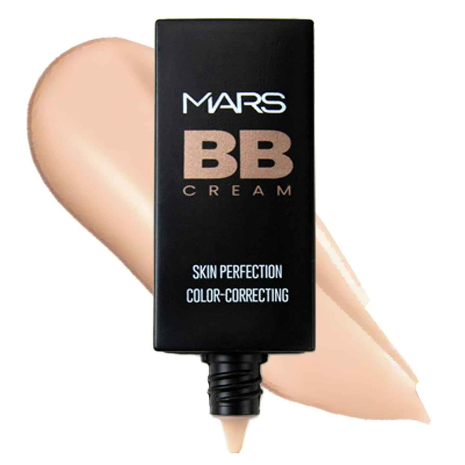 Buy MARS BB Cream Lightweight Foundation | Blendable BB Cream for Women | Colour Correction for All Skin Types (30 ml) (01-FAIR) - Purplle