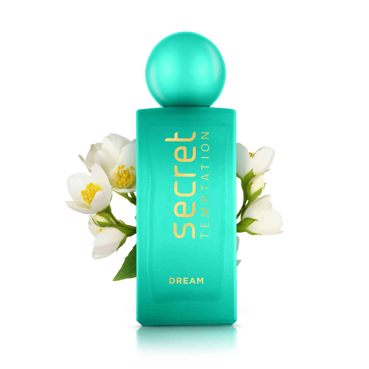 Buy Secret Temptation Dream Eau De Parfum for Women, 50 ml | Premium Long-Lasting Luxury Perfume|Floral and Fruity Fragrance - Purplle