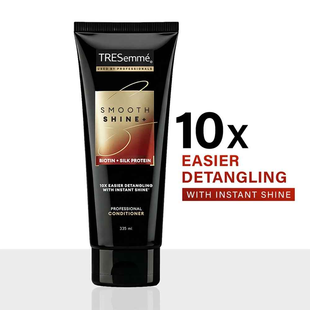Buy Tresemme Smooth & Shine Conditioner (335 ml) - Purplle