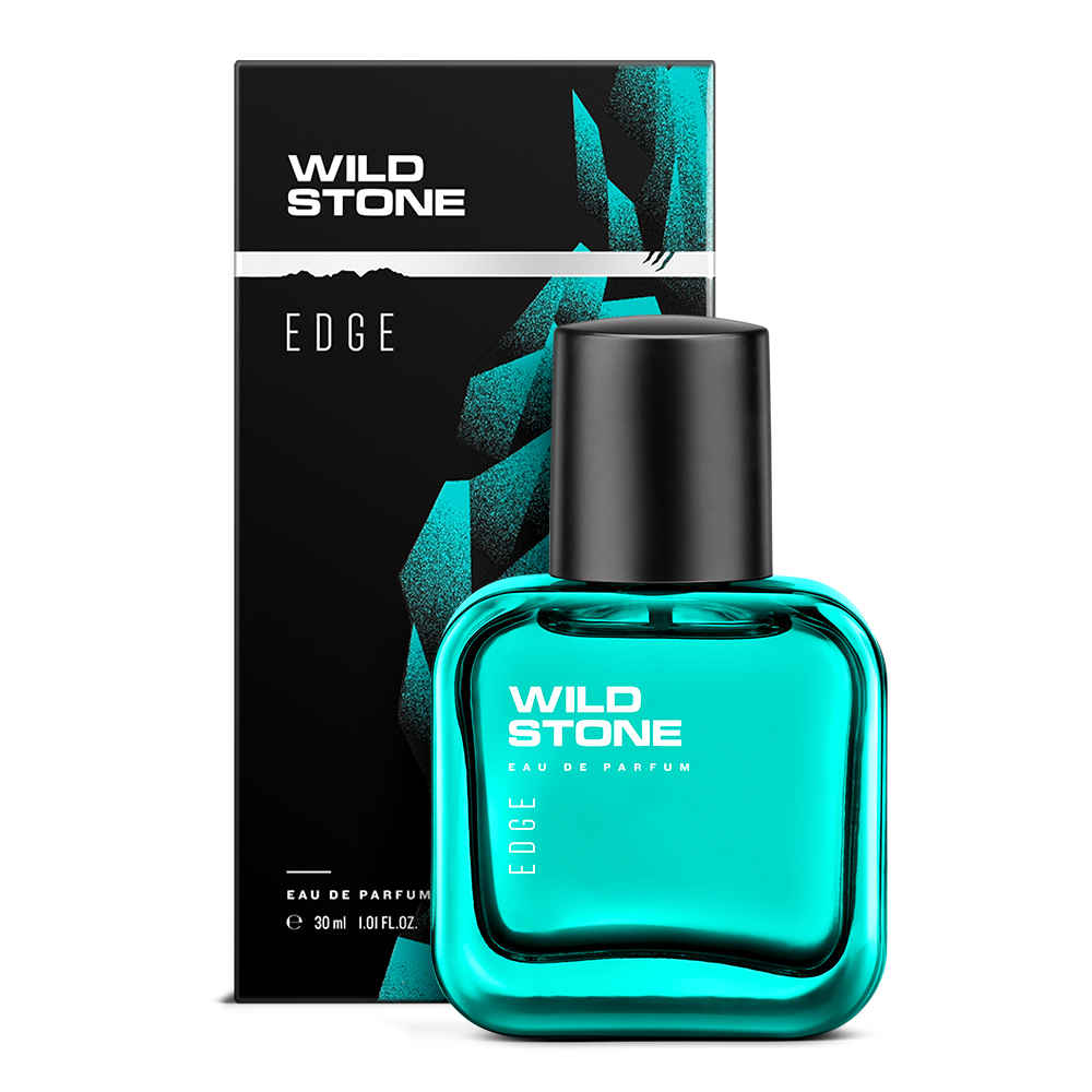 Buy Wild Stone Edge Parfum for Men, Long Lasting Refreshing Every day Wear Fragrance, 30 ml - Purplle