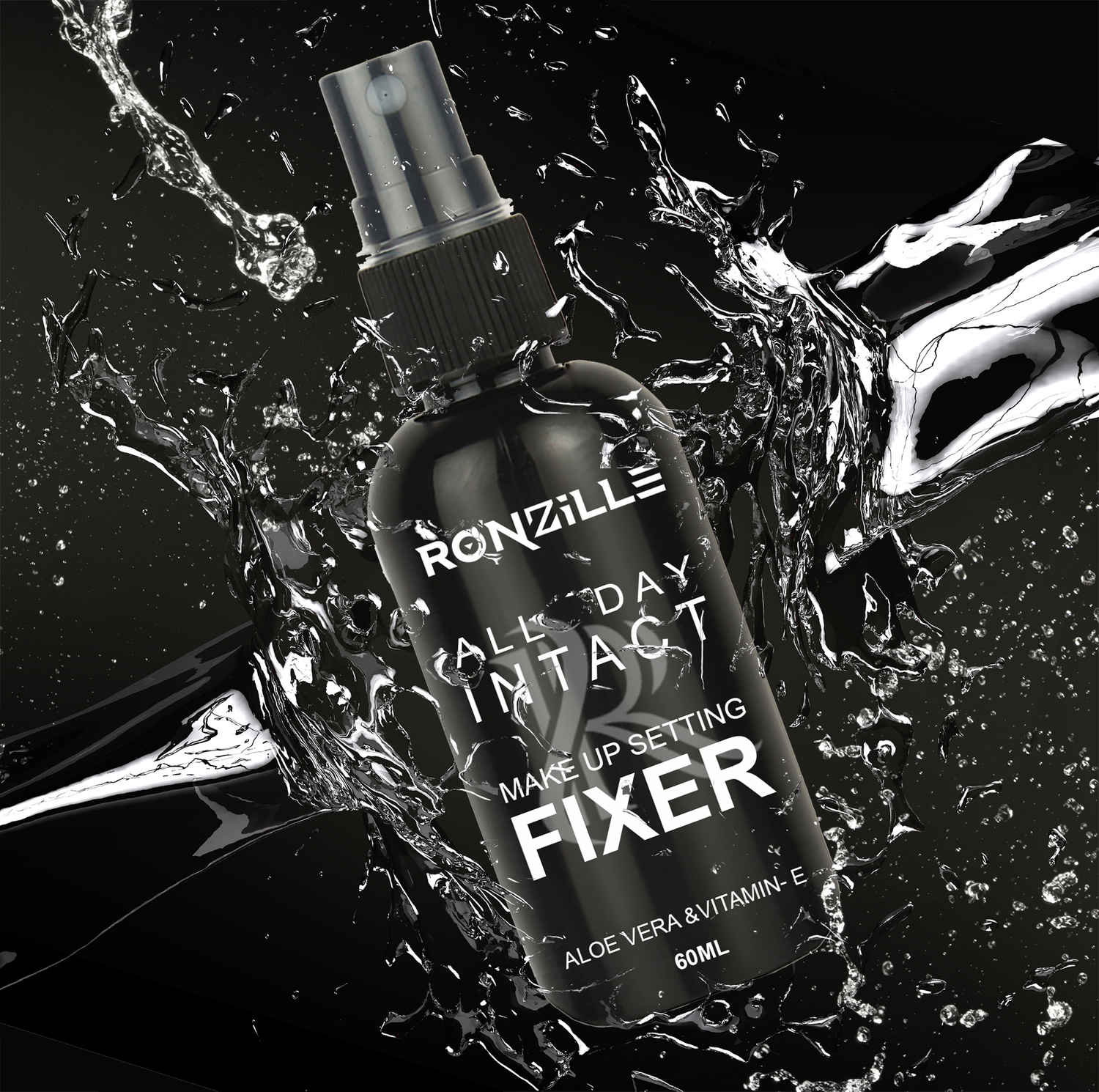 Buy Ronzille long lasting makeup fixer 60 ml - Purplle