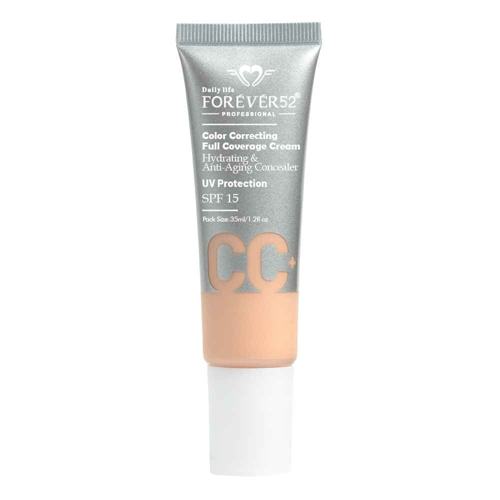 Buy Daily Life Forever52 Color Correcting Full Coverage Cream(Breezy - 002,35 ml) - Purplle
