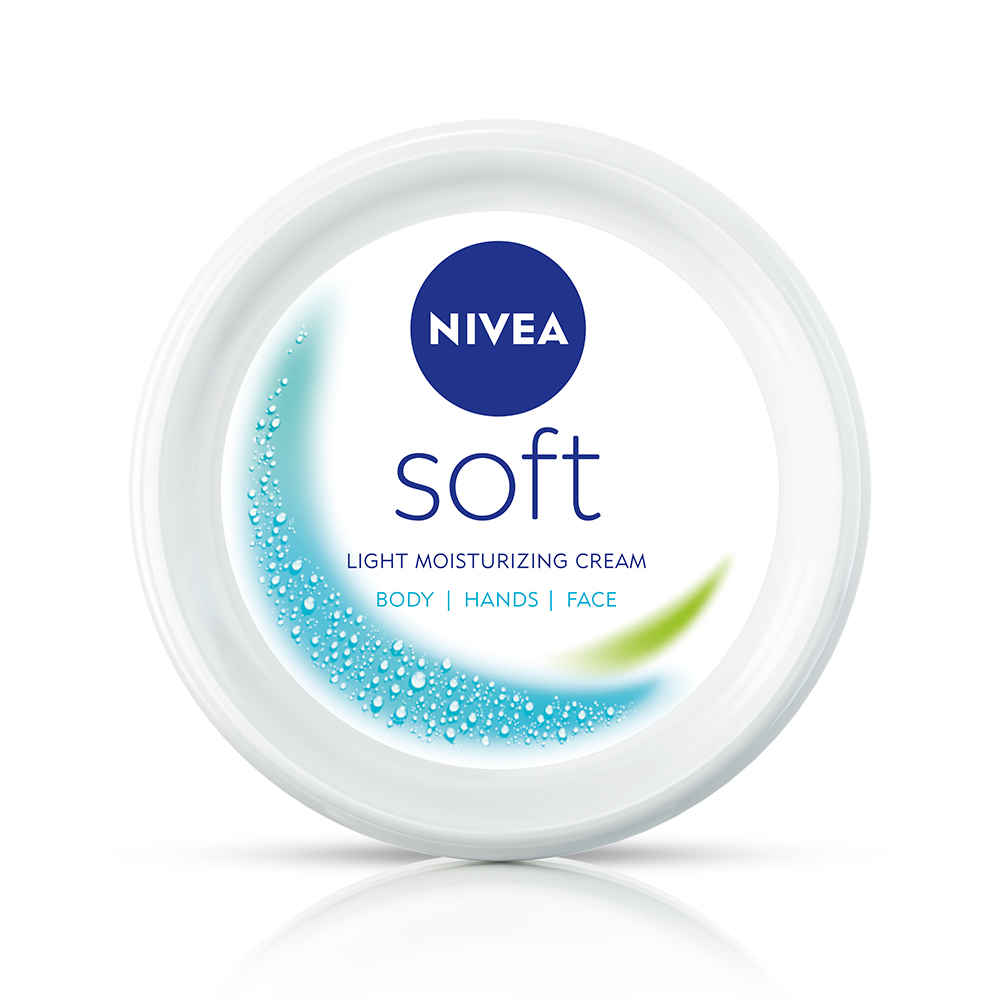 Buy Nivea Soft Moisturising Cream (50 ml) - Purplle