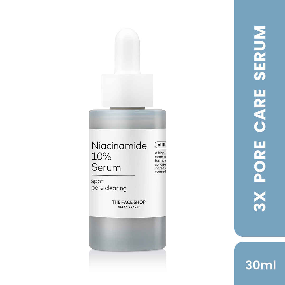 Buy The Face Shop Alltimate Serum Niacinamide, 30 ml - Purplle