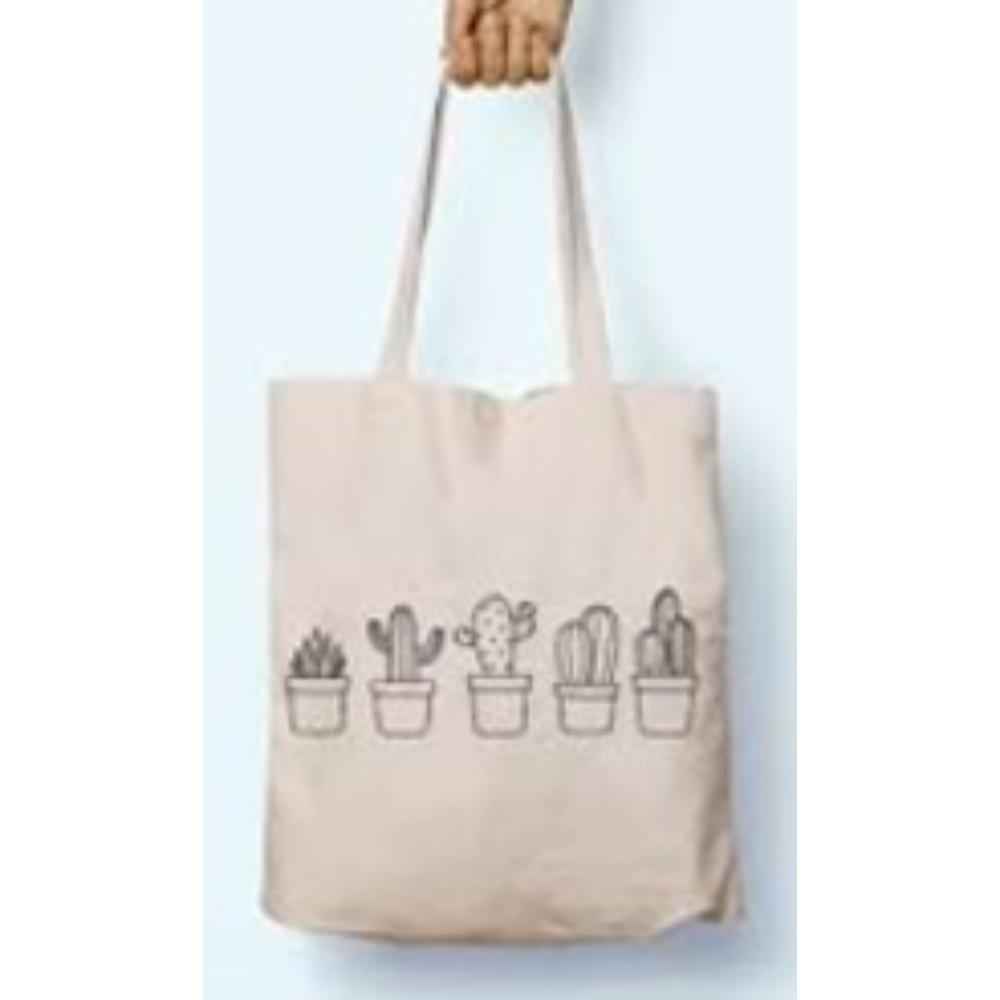 Buy Purplle GWP Tote Bags Printed - Single Colour JAS 25 -250 gm - Purplle