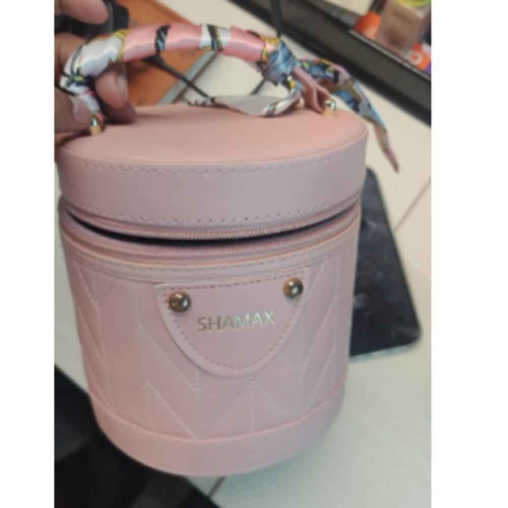 Buy Purplle GWP Round Vanity Bag JAS 25 -250 gm - Purplle