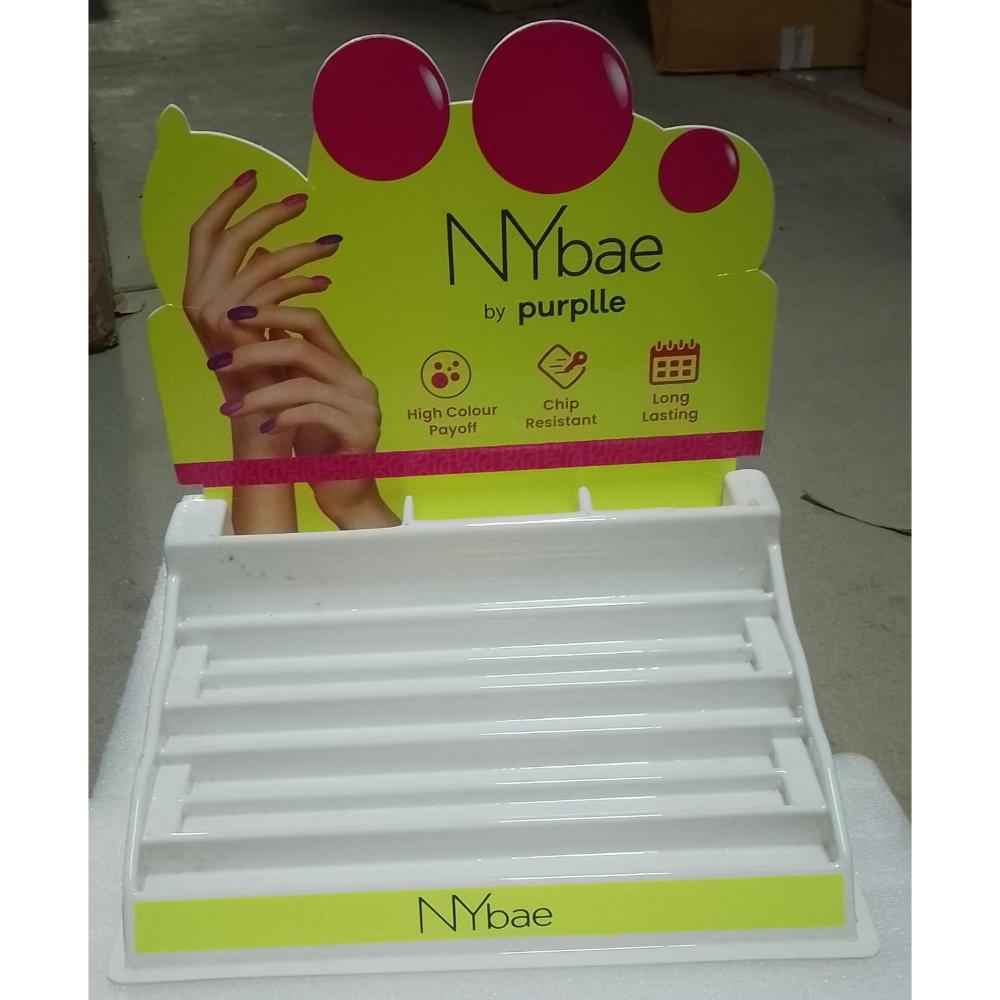 Buy Nybae Nail Trays - Purplle