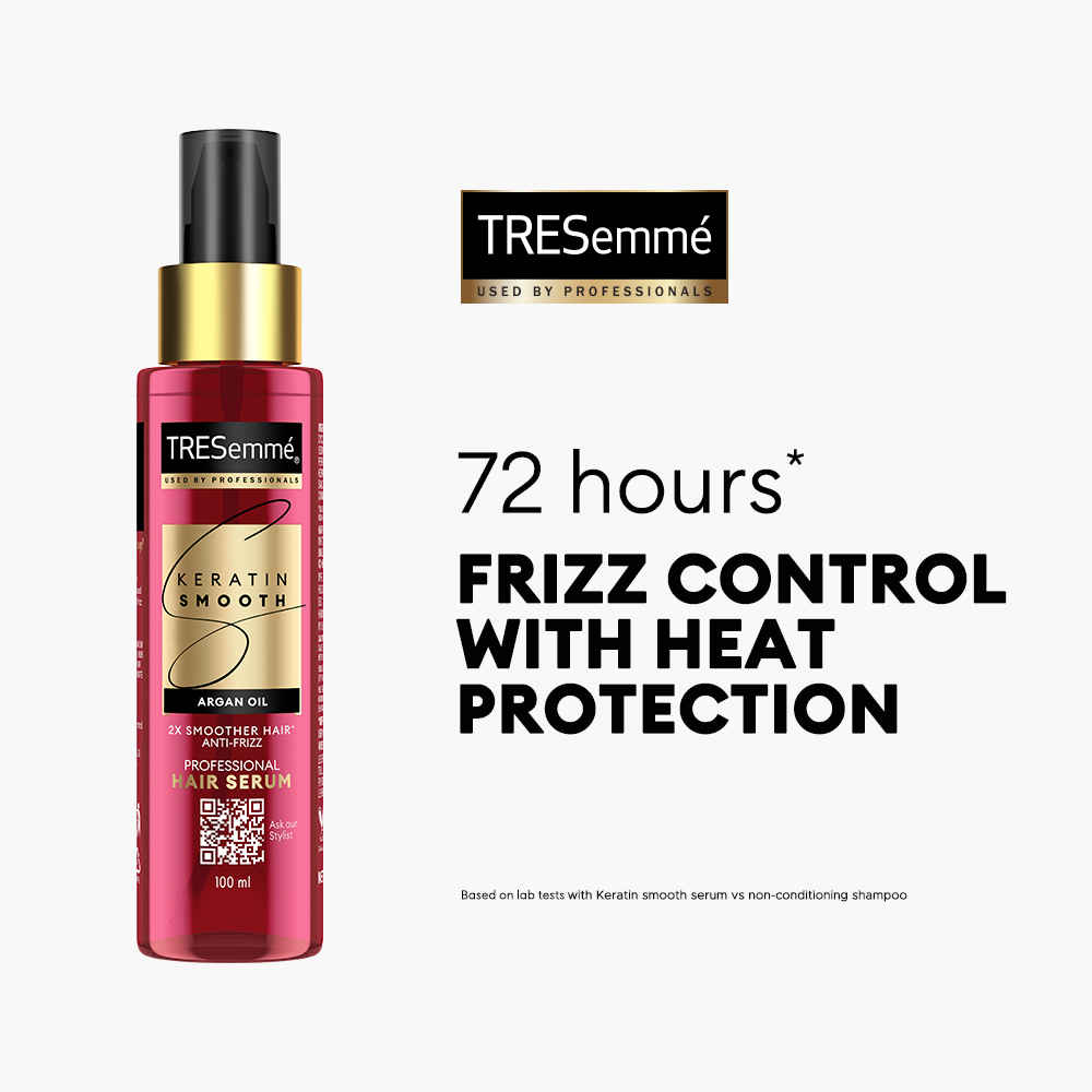 Buy Tresemme Keratin Smooth Hair Serum 50 ml - Purplle