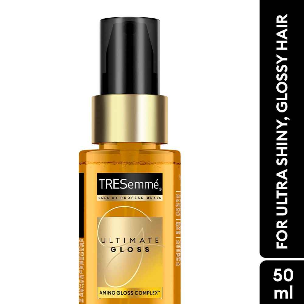 Buy TRESemme Gloss Ultimate Hair Serum (50 ml) - Purplle