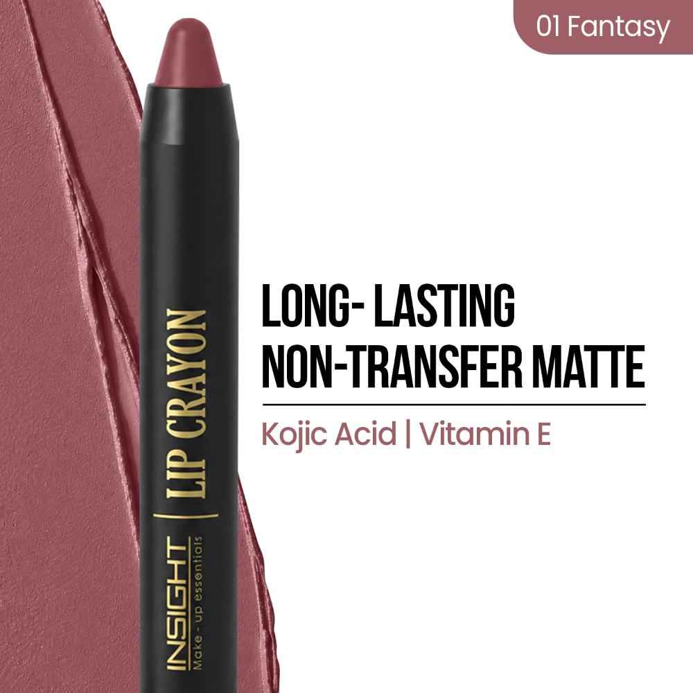 Buy INSIGHT Lip Crayon - Fantasy 7 gm - Purplle