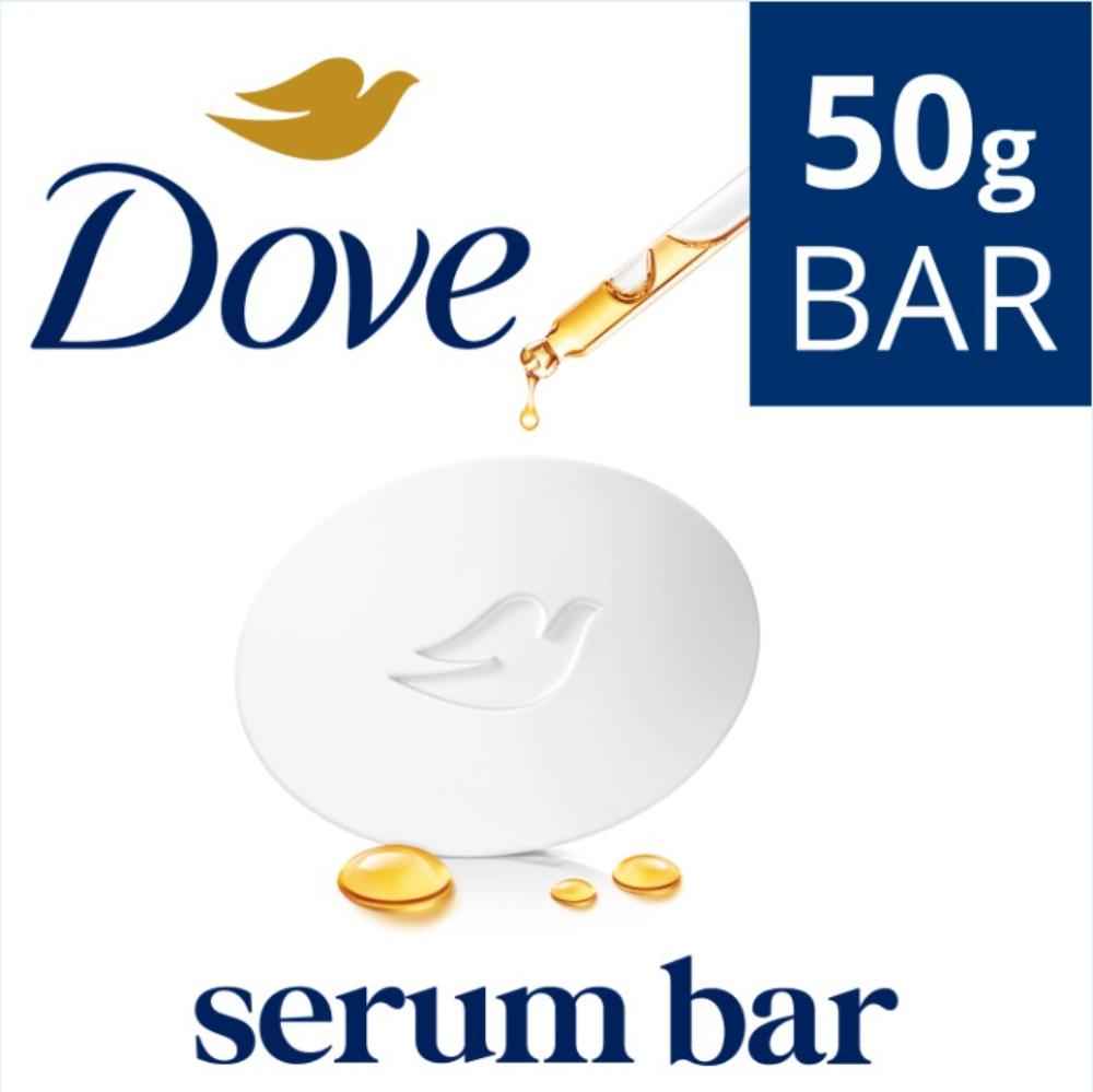 Buy Dove Cream Beauty Bathing Bar 50 gm - Purplle