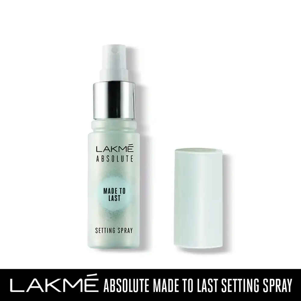 Buy Lakme SHOWSTOPPER COLLECTION Made to Last Setting Spray (60 ml) - Purplle