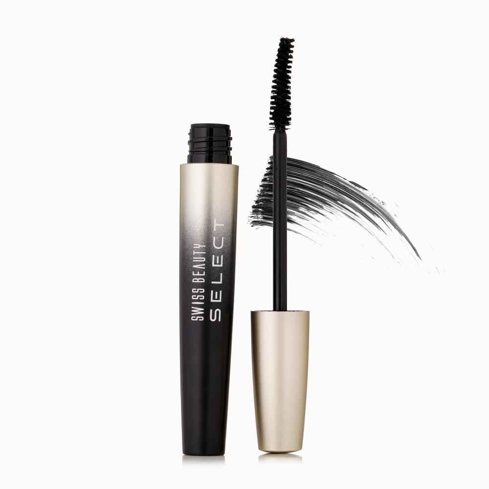 Buy Swiss Beauty Select Game Changer Tubing Mascara with Lash extension effect | Smudge-proof & Water resistant |5ml - Purplle