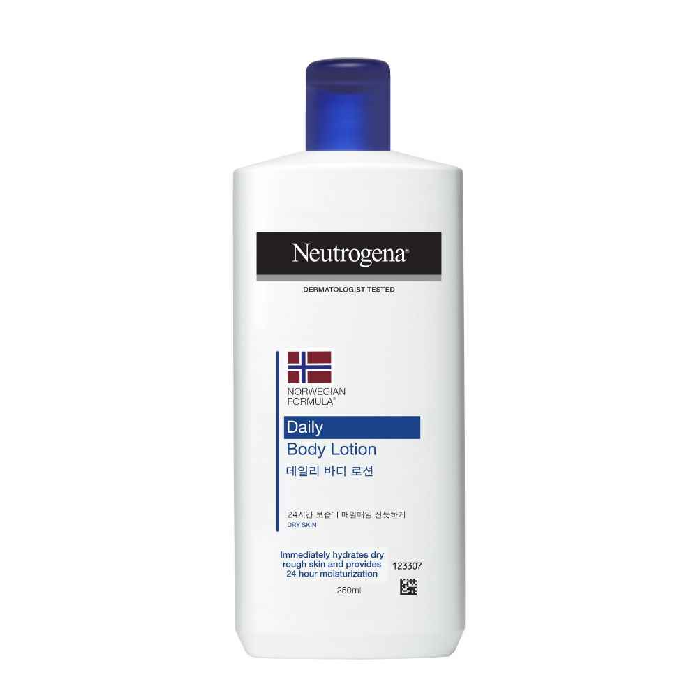 Buy Neutrogena Norwegian Formula Body Lotion (250 ml) - Purplle