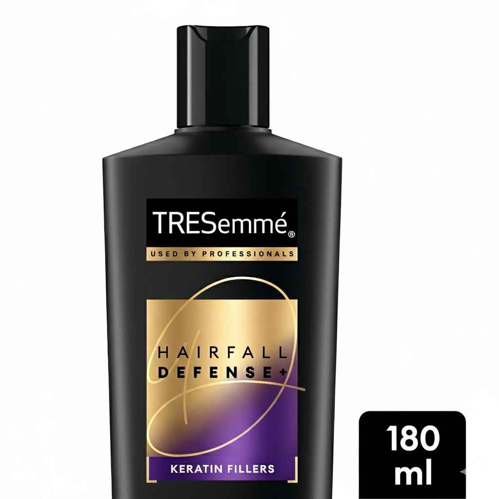 Buy TRESemme Hair Fall Defense Shampoo (180 ml) - Purplle