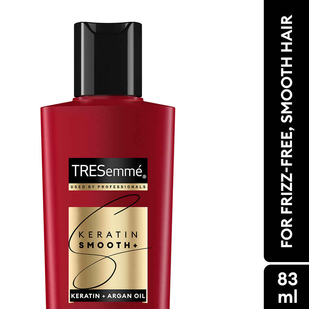 Buy Tresemme Keratin Smooth Shampoo (85 ml) - Purplle