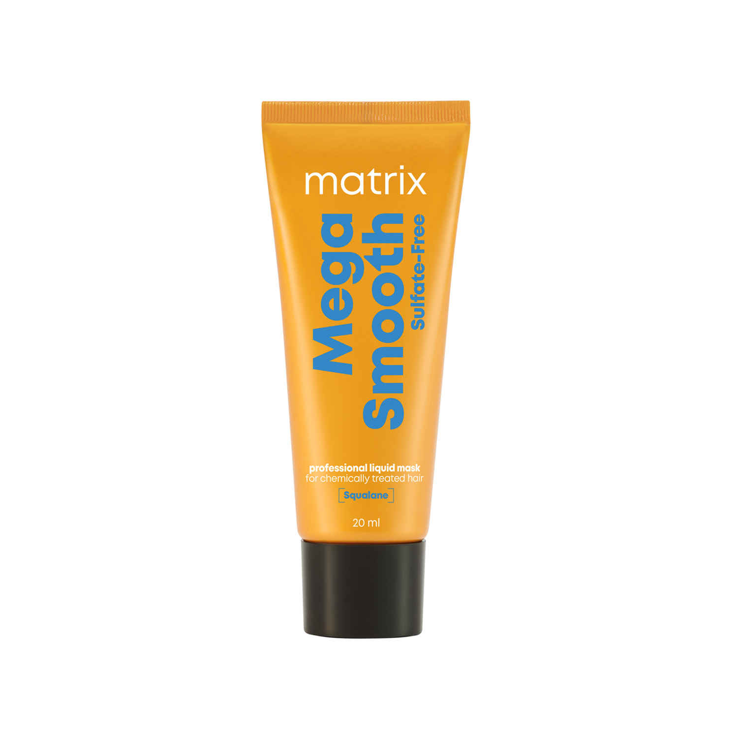 Buy Matrix Mega Smooth Sulfate-free Mask | For Colored & Chemically Treated Hair | For Bond Repair | Safe for Keratin, Botox, Nanoplastia, Cysteine, Smoothening Hair | 20 ml - Purplle