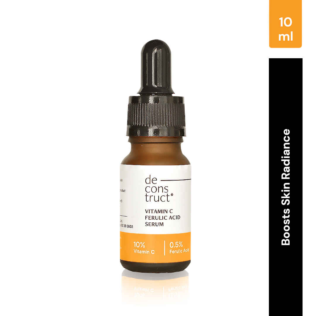 Buy Deconstruct Vitamin C & Ferulic Acid Serum For Brighten Skin - 10 ml - Purplle