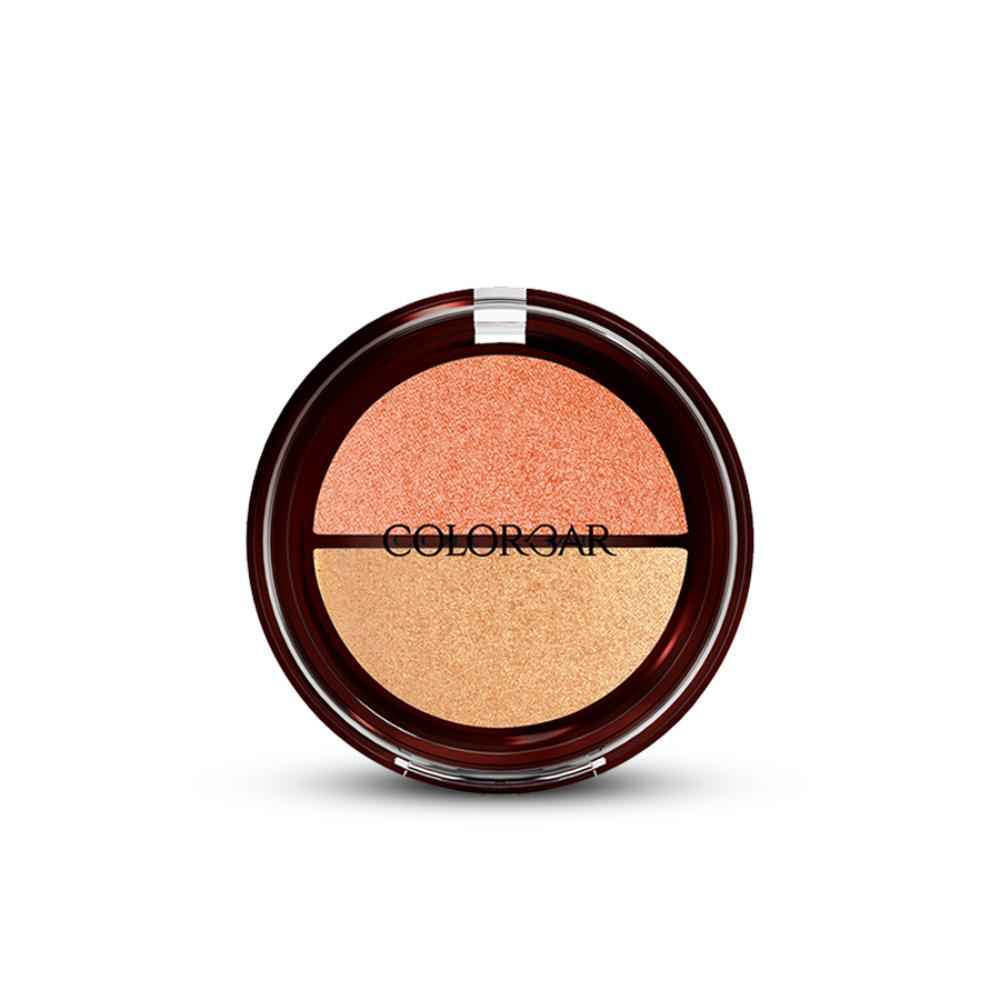 Buy Colorbar Sexy Twosome Highlighter 8 gm - Purplle