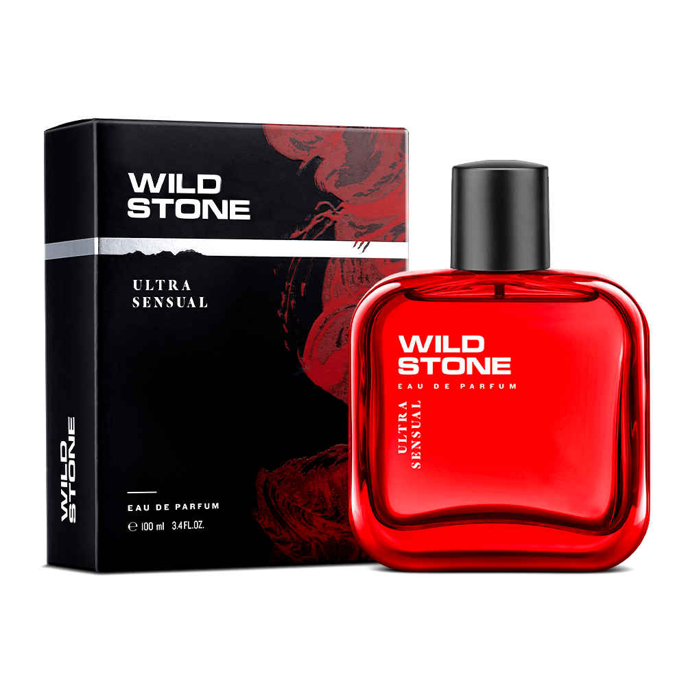 Buy Wild Stone Perfume Ultra Sensual (100 ml) - Purplle