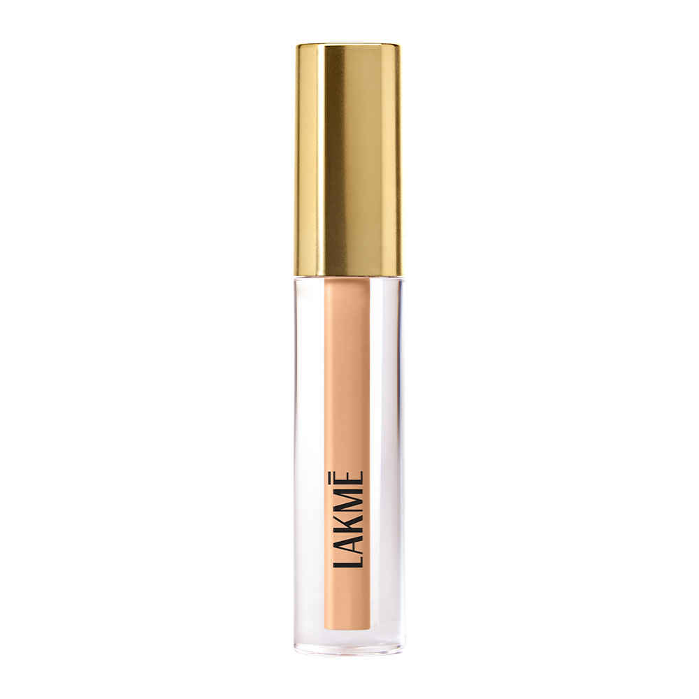 Buy Lakme 9to5 Hya Matte Liquid Concealer With Hyaluronic Acid, Rosehip Oil, Marula Oil, Ultra Breathable Finish, Weightless Formula - Cinnamon - 2 ml - Purplle
