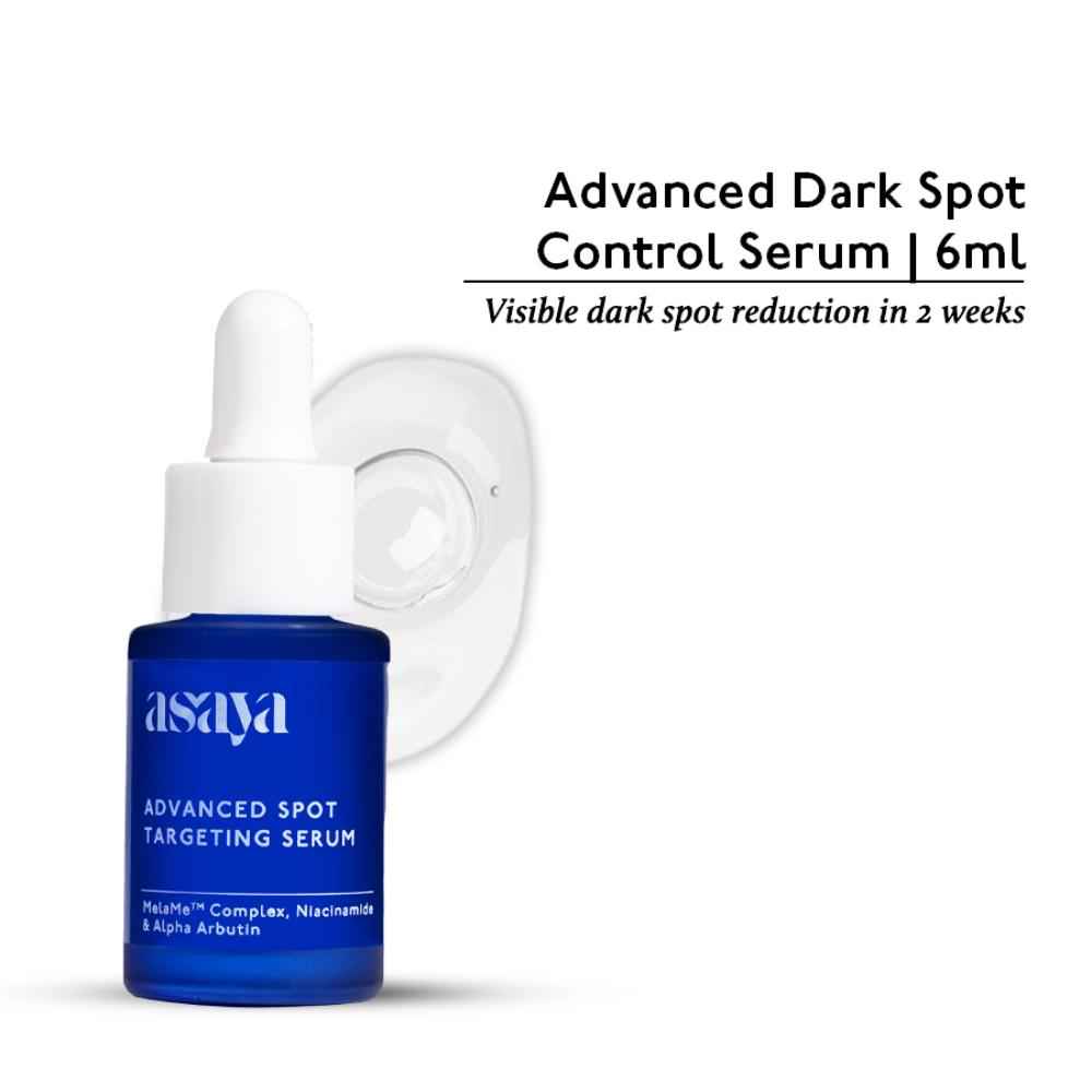 Buy Asaya Advanced Spot Targeting Face Serum 6 ml - Purplle