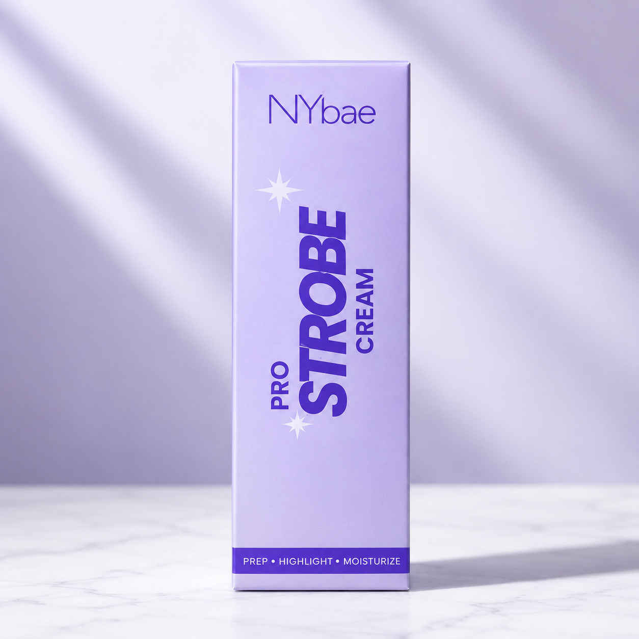 Buy NY Bae PRO Strobe Cream - Gold Sapphire (30 gm) | Primer + Highlighter + Moisturizer | Dewy Makeup | Glowing Korean Skin | Value Pack | Best Suited For Normal To Dry Skin - Purplle