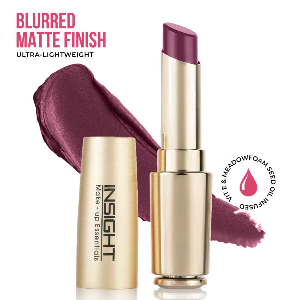 Buy INSIGHT Air-Whip Lipstick – Empire Femme 3.75 gm - Purplle