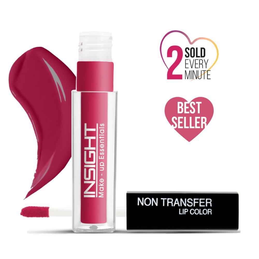 Buy Insight Cosmetics Non-transfer Lip Color - Sugar Plum (4 ml) - Purplle