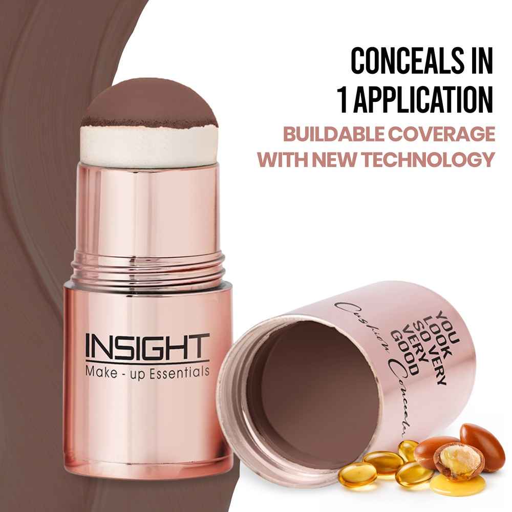 Buy INSIGHT Cushion Concealer - Contour 3 gm - Purplle