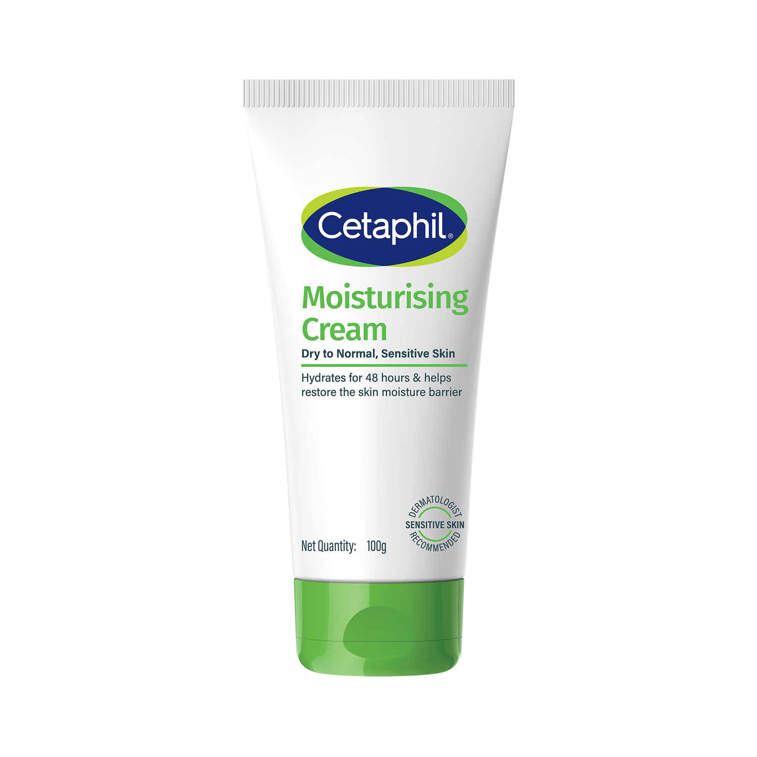 Buy Cetaphil Moisturising Cream (100 gm) - Purplle