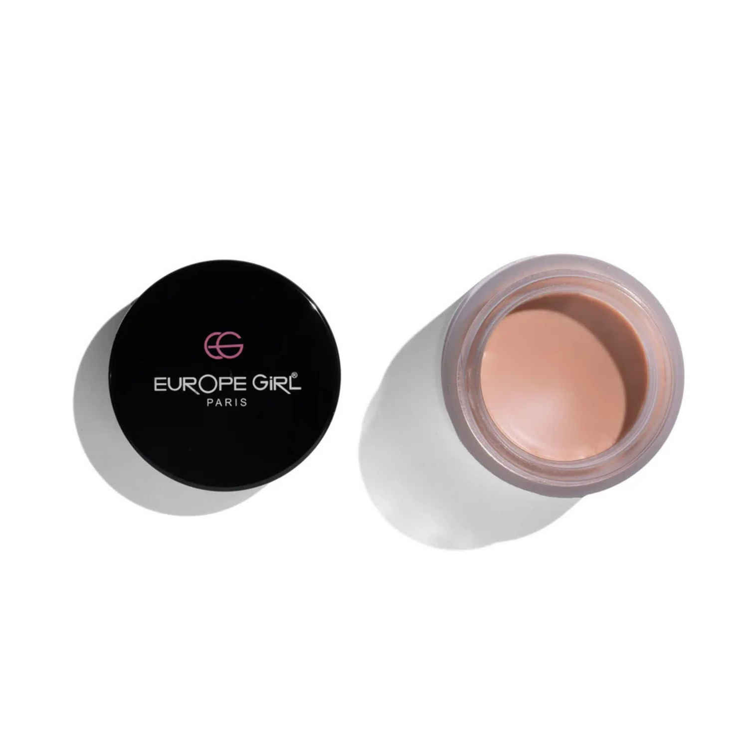 Buy Europegirl Cosmetics Lip Glass Pro-G01 Transparent 5 gm - Purplle