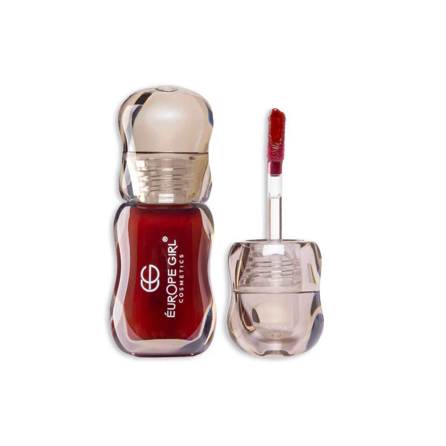 Buy Europegirl Cosmetics Lip Glass Pro-G10 Crushed Berry 5 gm - Purplle