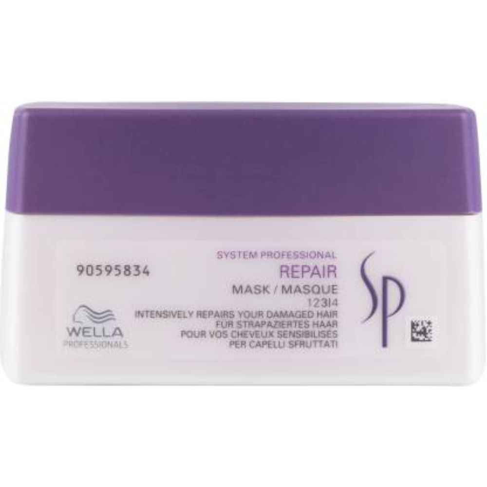 Buy SP Repair Mask For Damaged Hair (200 ml) - Purplle