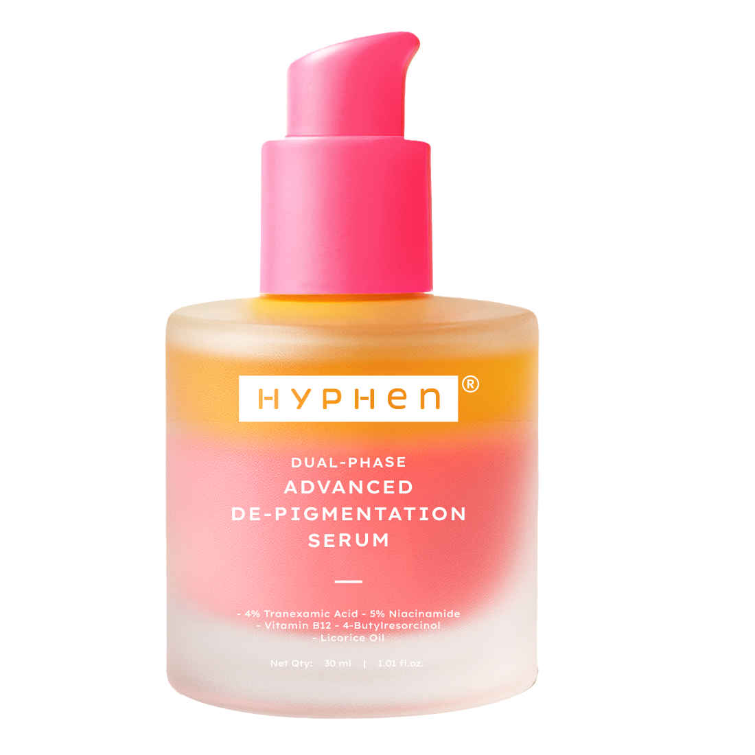 Buy Hyphen Dual-Phase Advanced De-Pigmentation Serum (30 ml) - Purplle