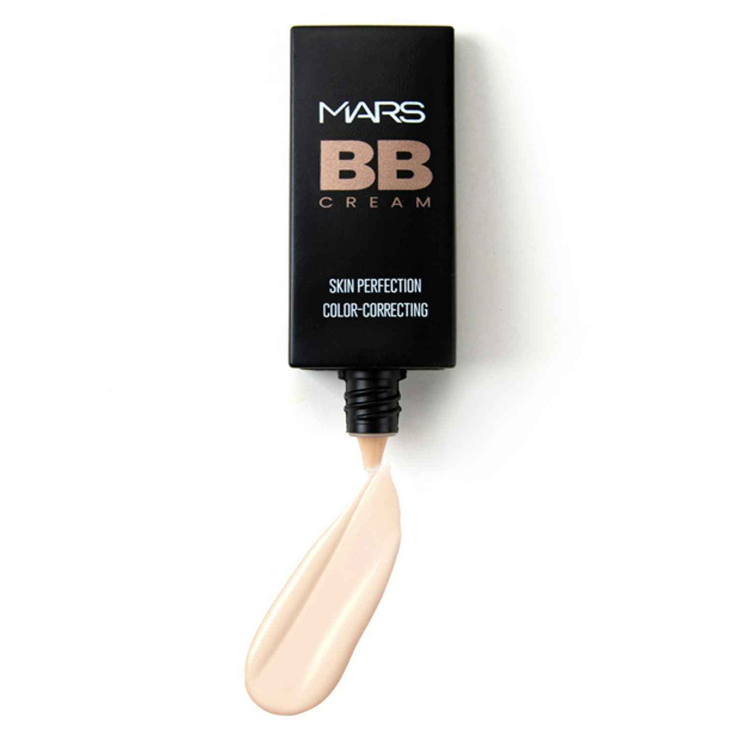 Buy MARS BB Cream Lightweight Foundation | Blendable BB Cream for Women | Colour Correction for All Skin Types (30 ml) (02-LIGHT) - Purplle