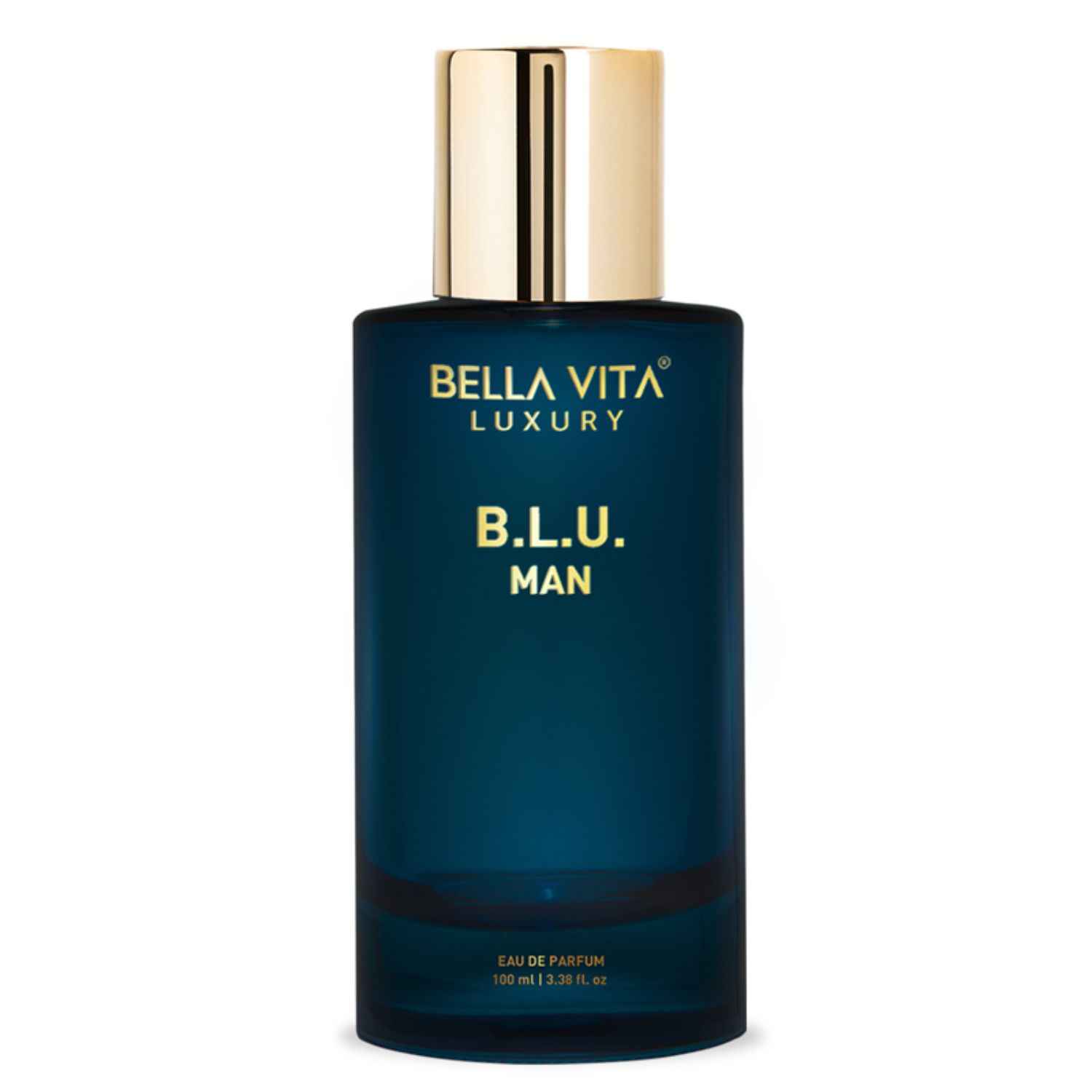 Buy Bella Vita Luxury BLU perfume 100 ml - Purplle