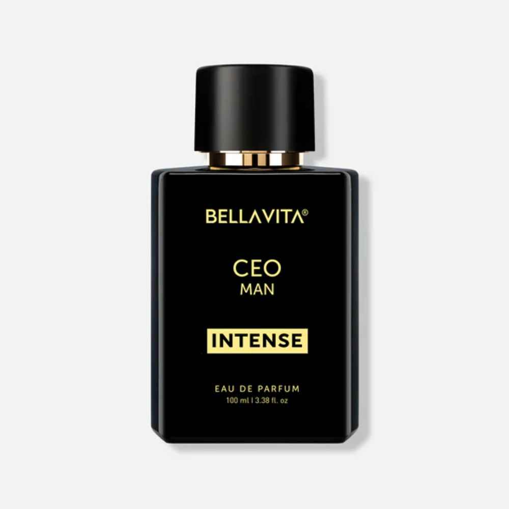 Buy Bella Vita CEO Man Intense Perfume 100 ml | gift for men | gift box - Purplle
