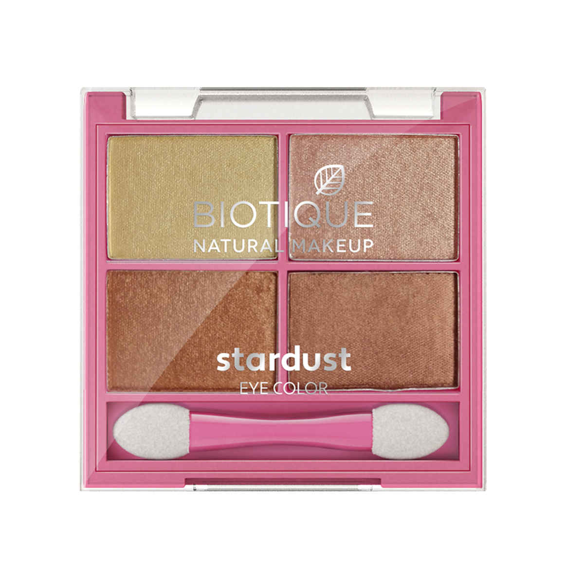 Buy Biotique Natural Makeup Stardust Eye Shadow (Earth Song)(7 gm) - Purplle
