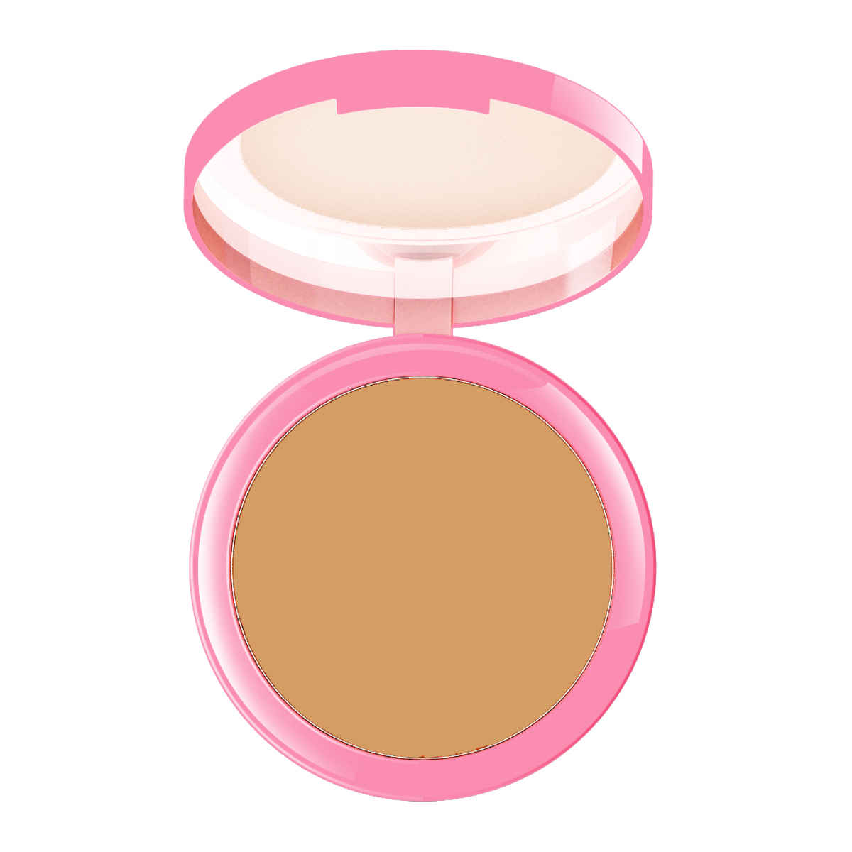 Buy Biotique Natural Makeup Startouch Flawless Matte Compact (Cool Alabaster)(9 gm) - Purplle