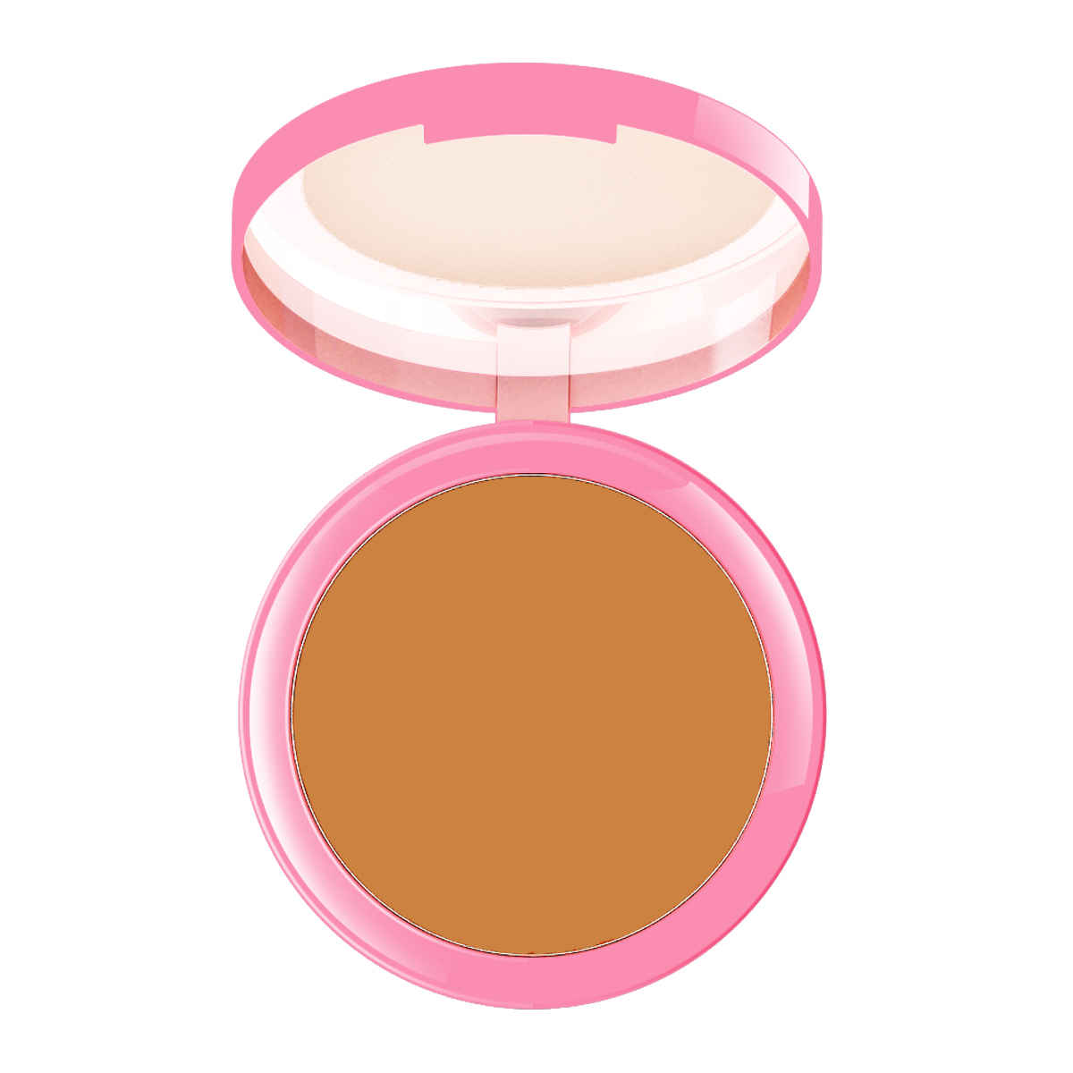 Buy Biotique Natural Makeup Startouch Flawless Matte Compact (Almond Biscotti)(9 gm) - Purplle