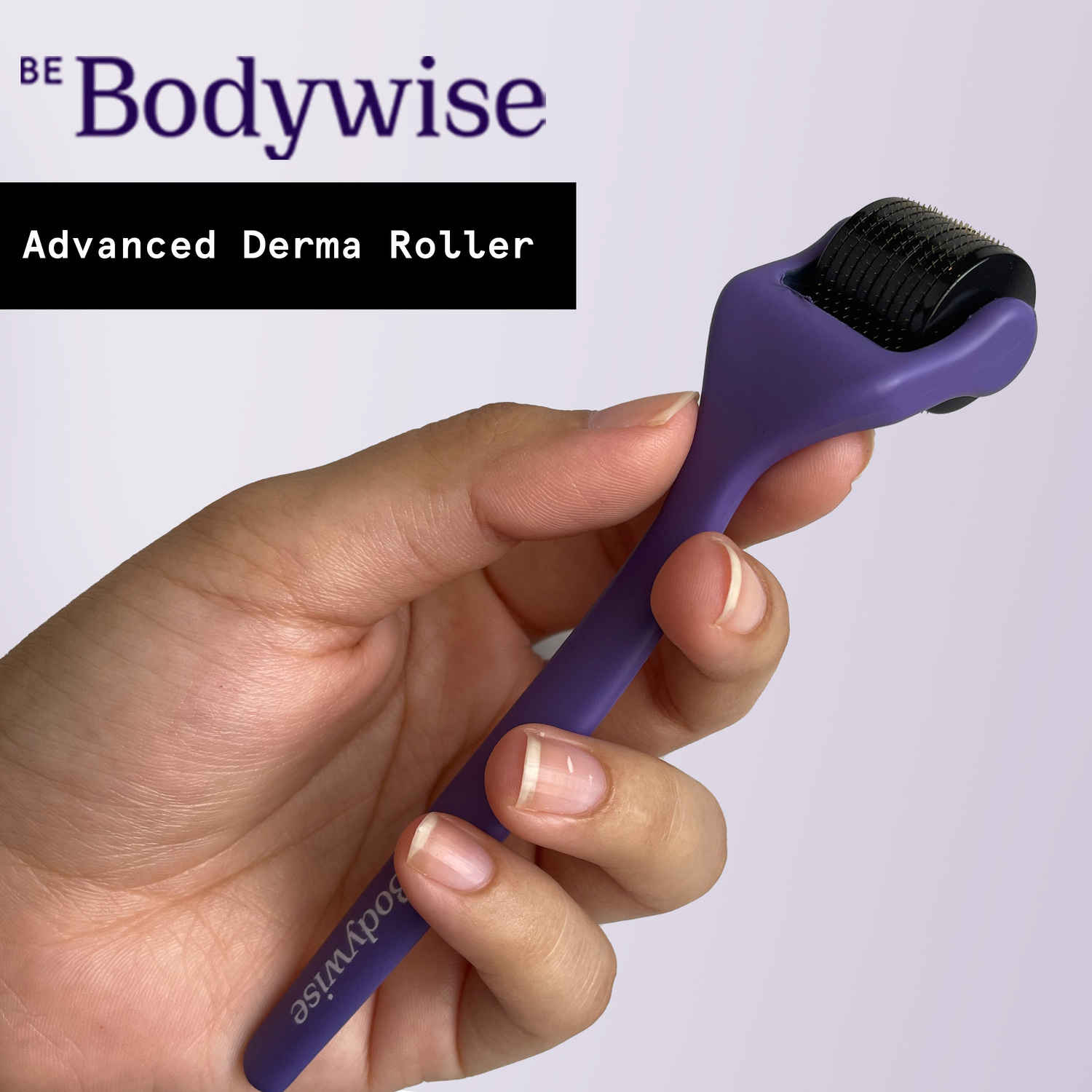 Buy Be Bodywise Advance Derma Roller for Women | Reduces Hair Fall & Stimulates Hair Follicles | 1Pcs - Purplle