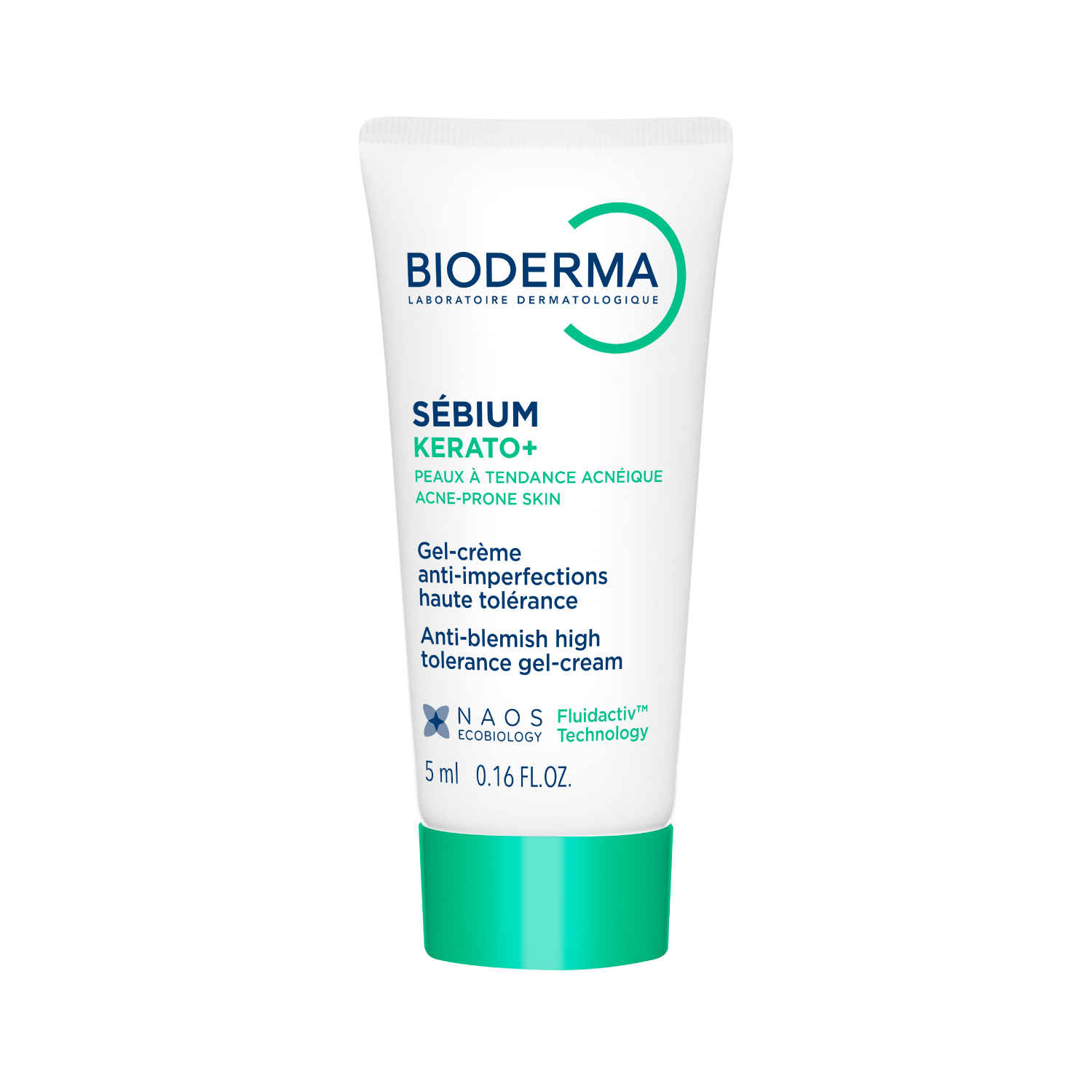 Buy Bioderma Sebium Kerato+ Cleanser - 5 ml - Purplle