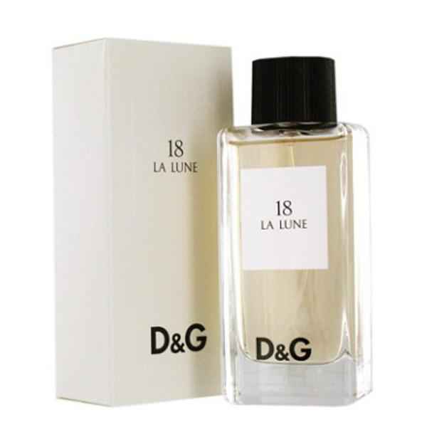 Buy Dolce & Gabbana D&G 18 La Lune Unisex EDT (100 ml) - Purplle