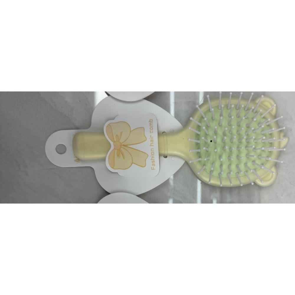 Buy Purplle GWP Kitty Mini Hair Brush – Yellow 1 pc - Purplle