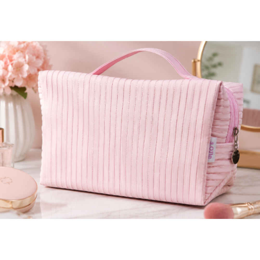 Buy Purplle Pink Pouch GWP AMJ 26 1 pc - Purplle