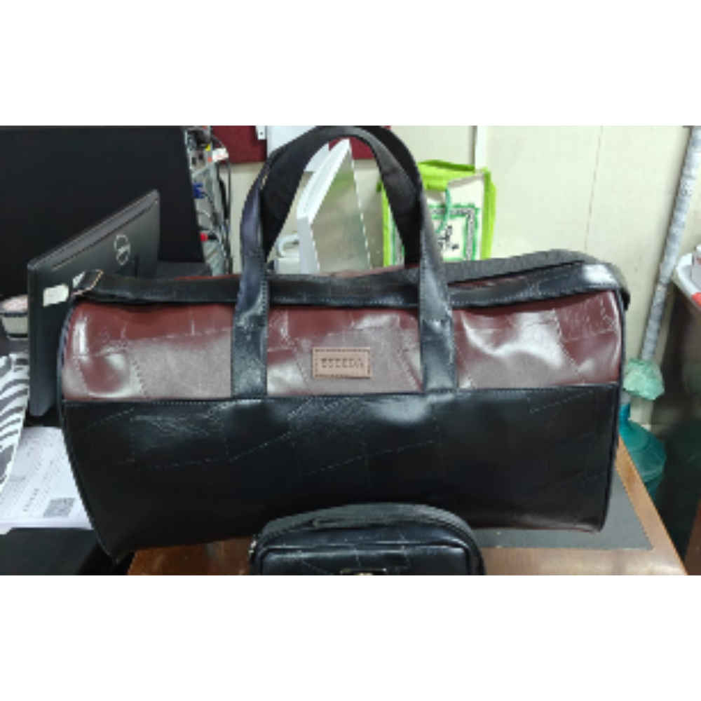 Buy Purplle Duffle Bag Brown GWP AMJ 26 1 pc - Purplle