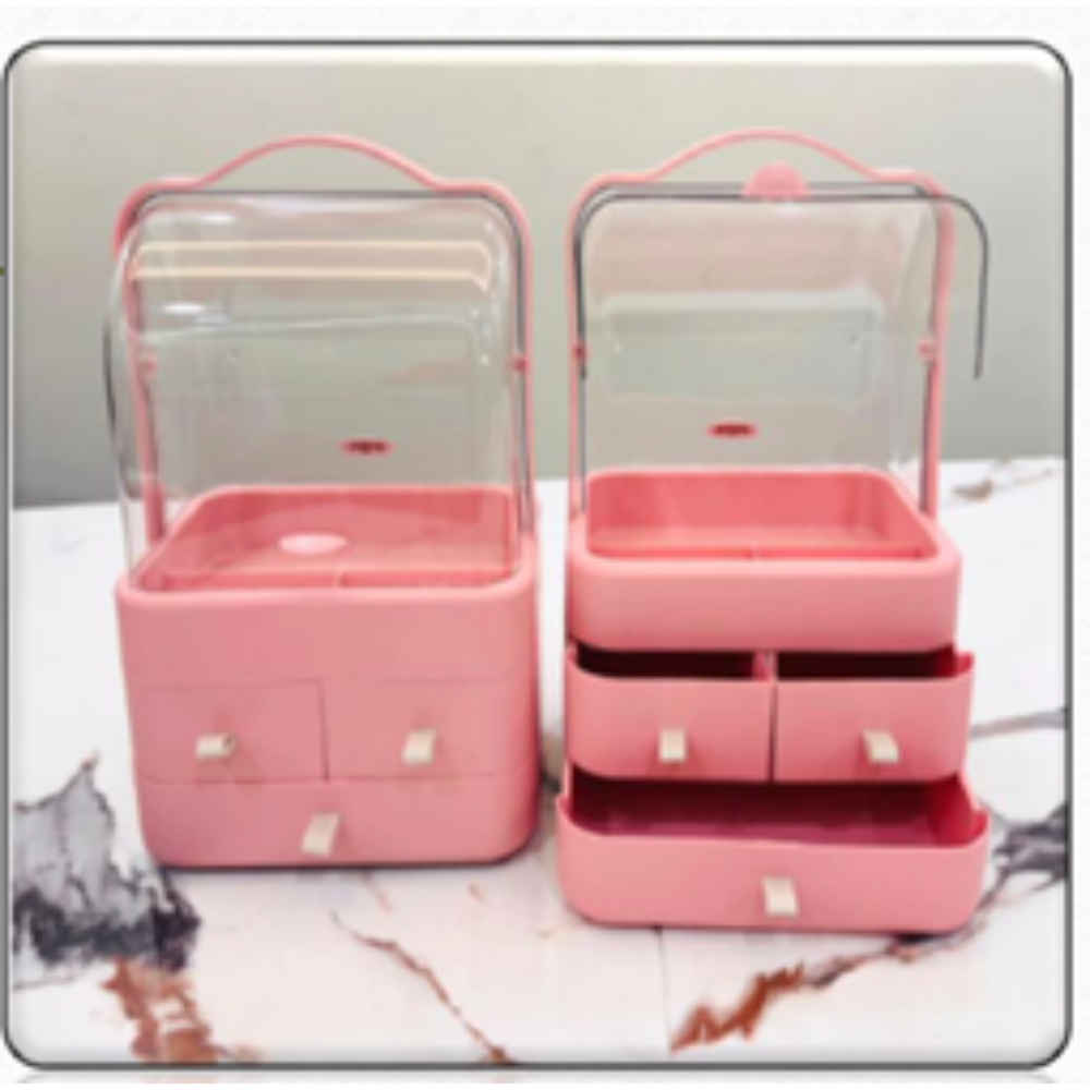Buy Purplle Pink Organizer GWP AMJ 26 1 pc - Purplle