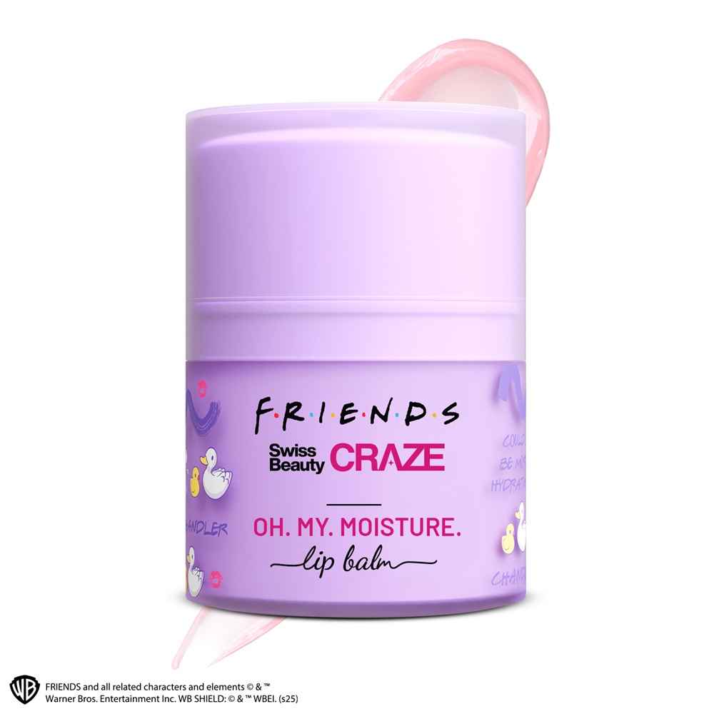 Buy Swiss Beauty Craze Oh. My. Moisture. Lip Balm | Moisturizing Lip Balm - 8 gm - Purplle